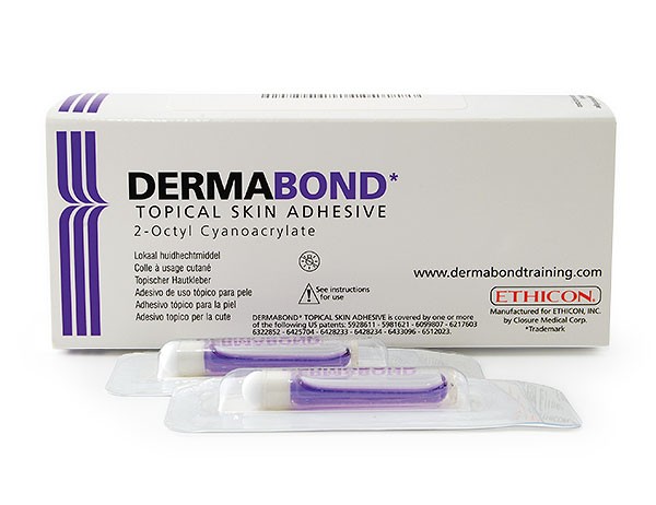 Kožní lepidlo Dermabond