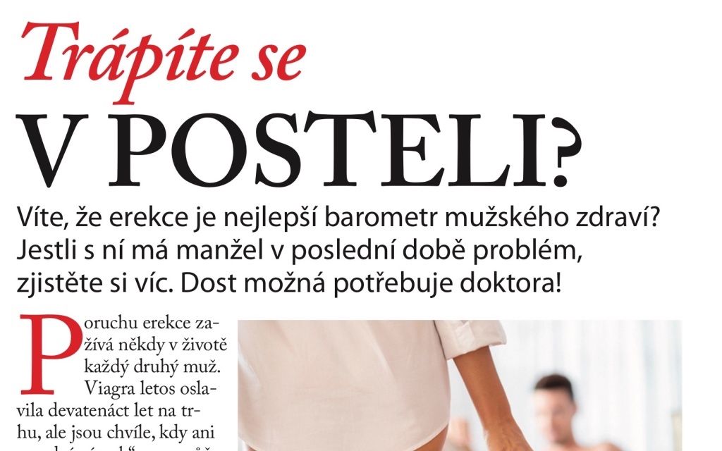 Blesk Zdraví
