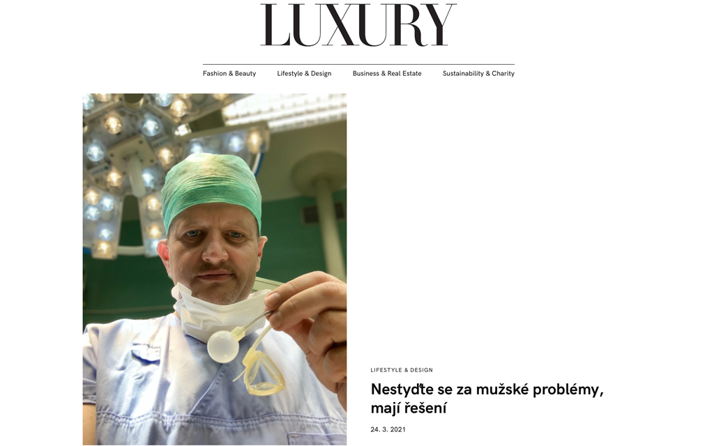 LuxuryGuide.cz