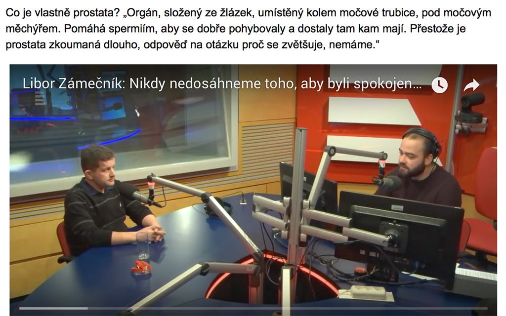 Radiožurnál