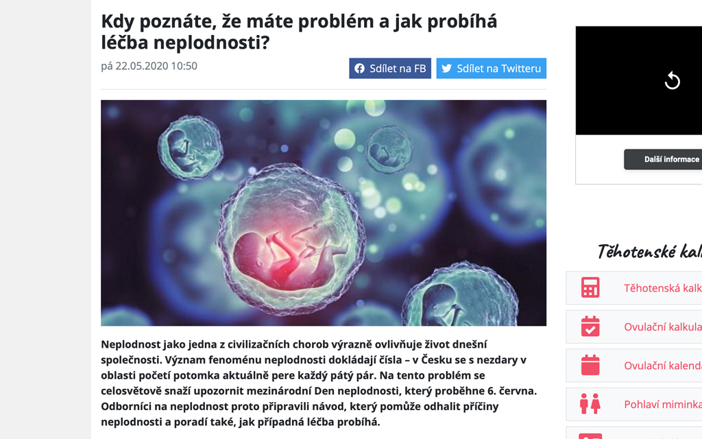 Těhotenství.cz